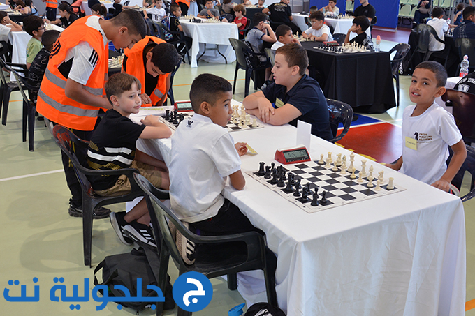 بطولة جلجولية المفتوحة للشطرنج السريع (Rapid)